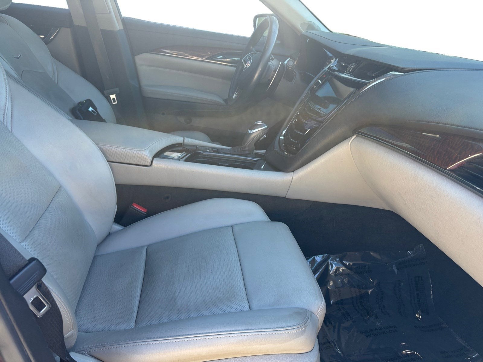 2014 Cadillac CTS Sedan Luxury RWD