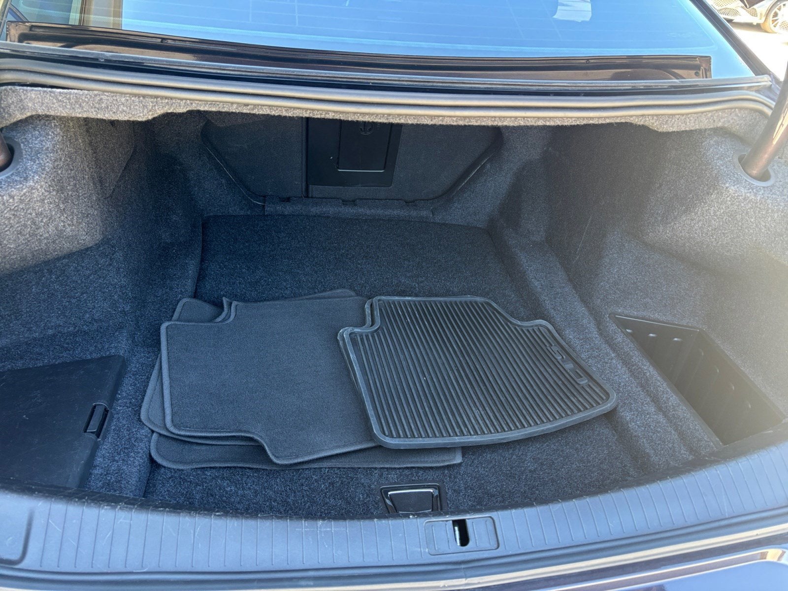 2014 Cadillac CTS Sedan Luxury RWD