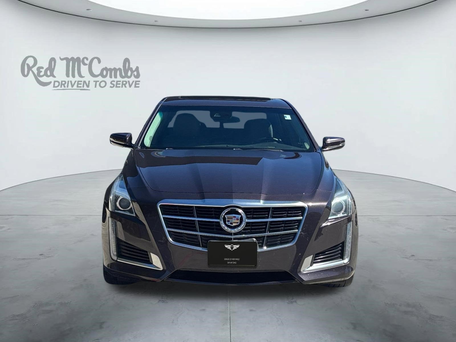 2014 Cadillac CTS Sedan Luxury RWD