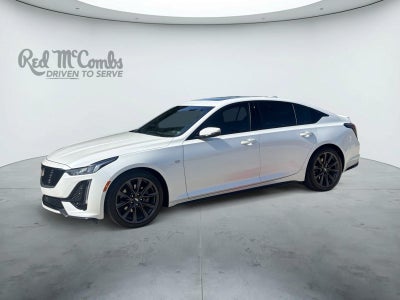 2023 Cadillac CT5 Sport