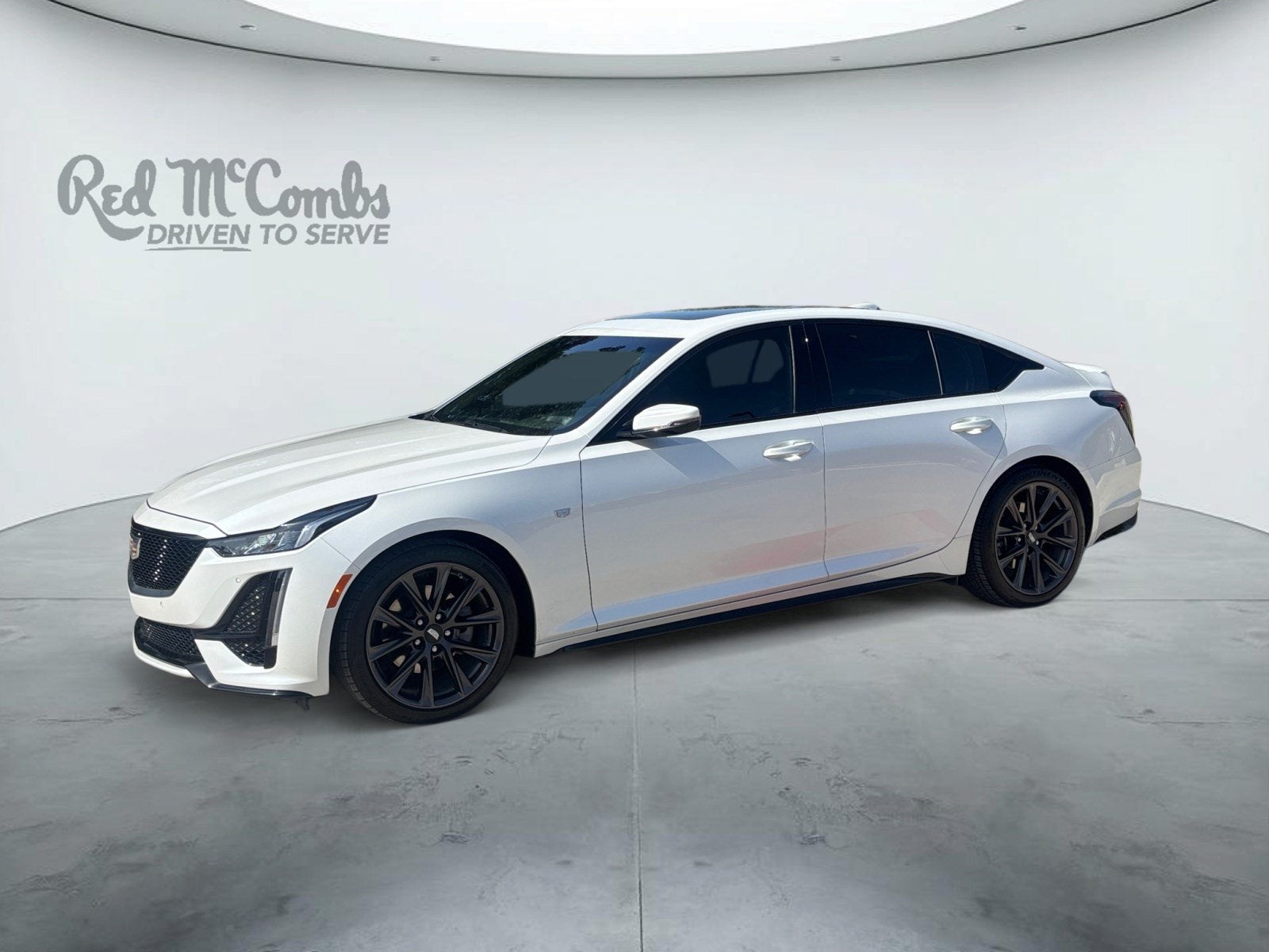 2023 Cadillac CT5 Sport