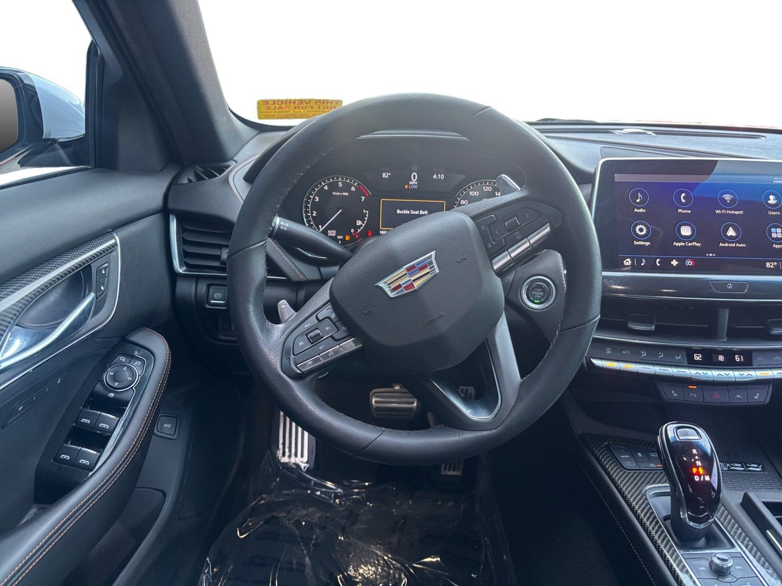 2023 Cadillac CT5 Sport