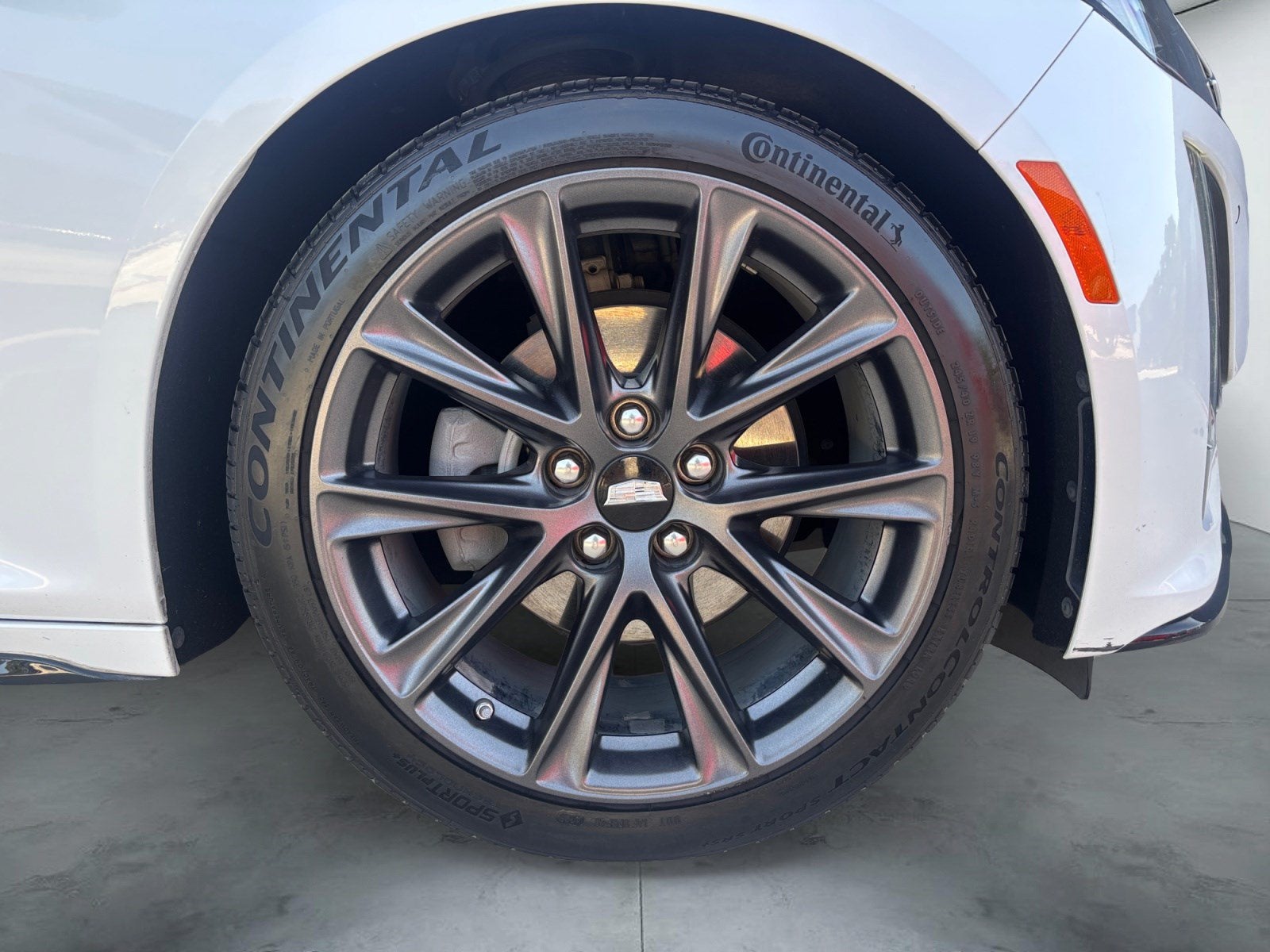 2023 Cadillac CT5 Sport