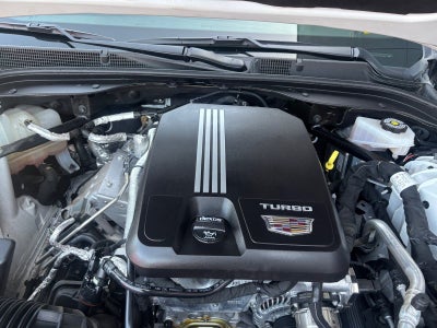 2023 Cadillac CT5 Sport