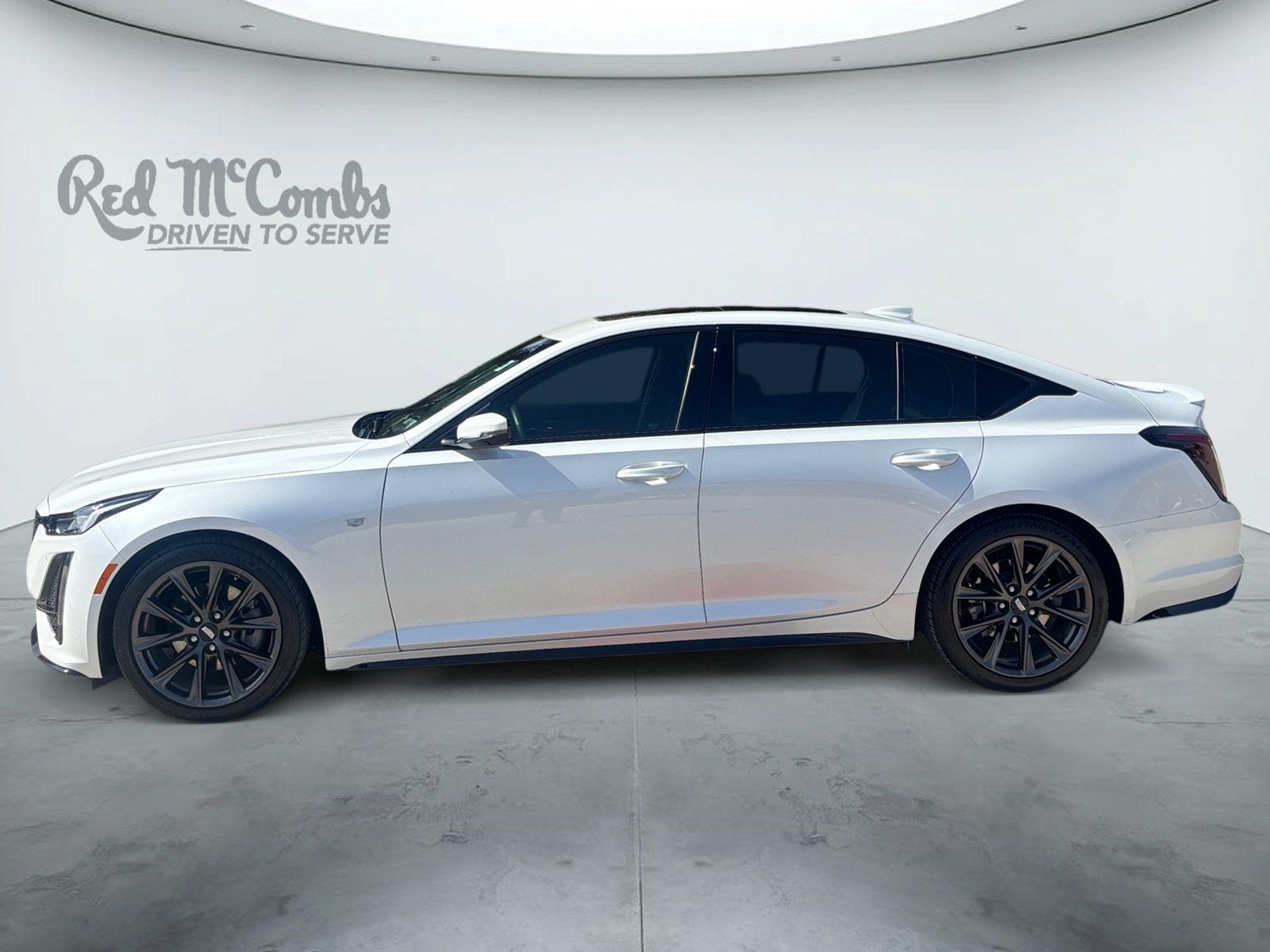 2023 Cadillac CT5 Sport