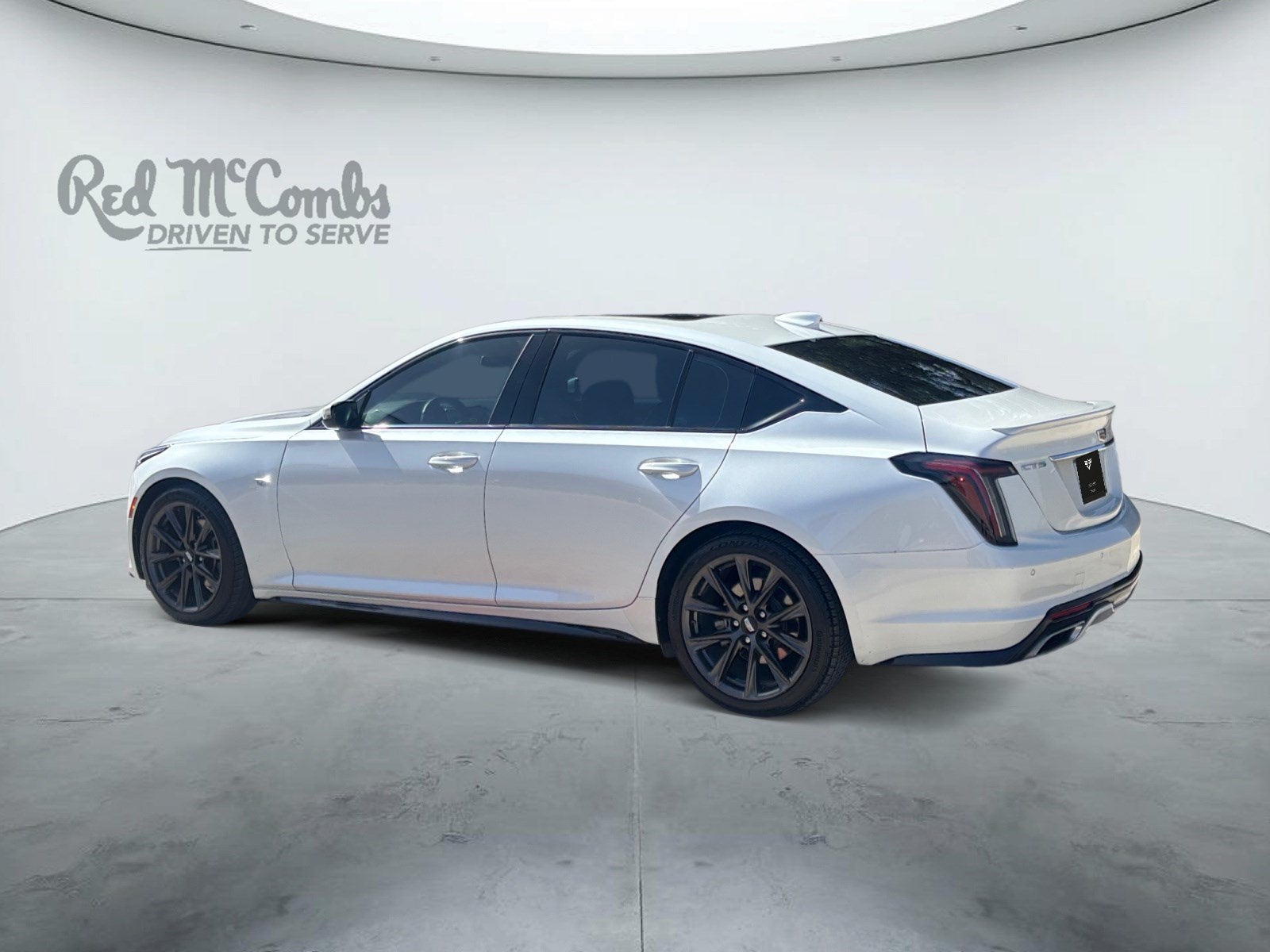2023 Cadillac CT5 Sport