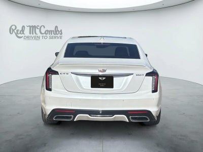 2023 Cadillac CT5 Sport