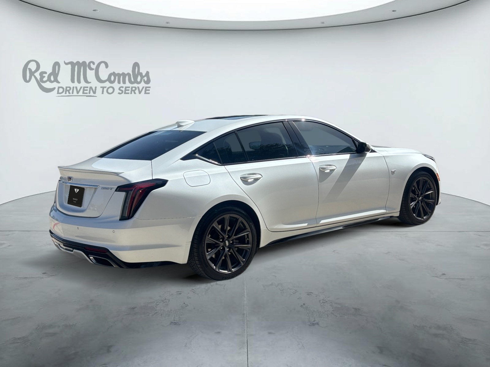 2023 Cadillac CT5 Sport