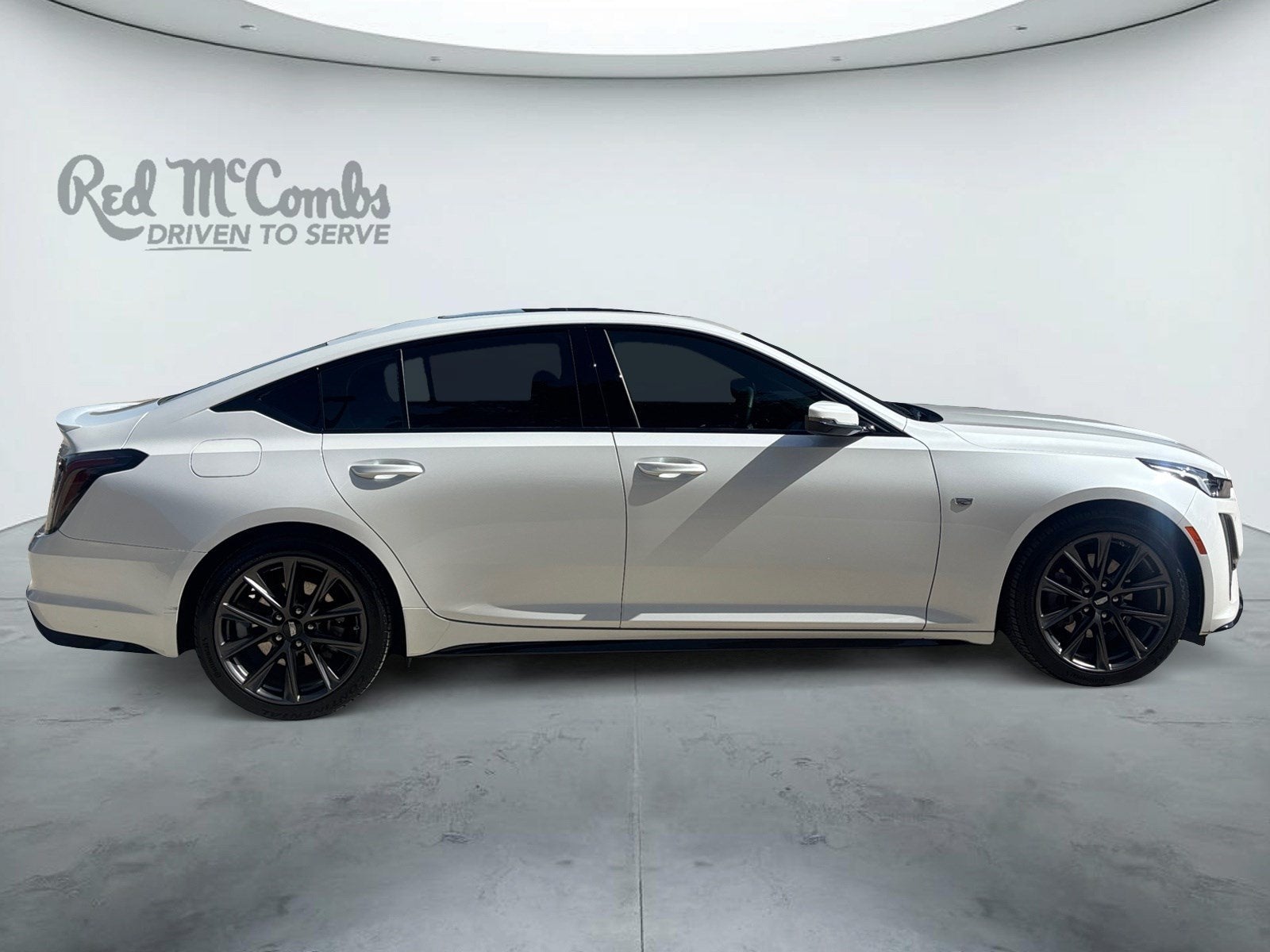 2023 Cadillac CT5 Sport