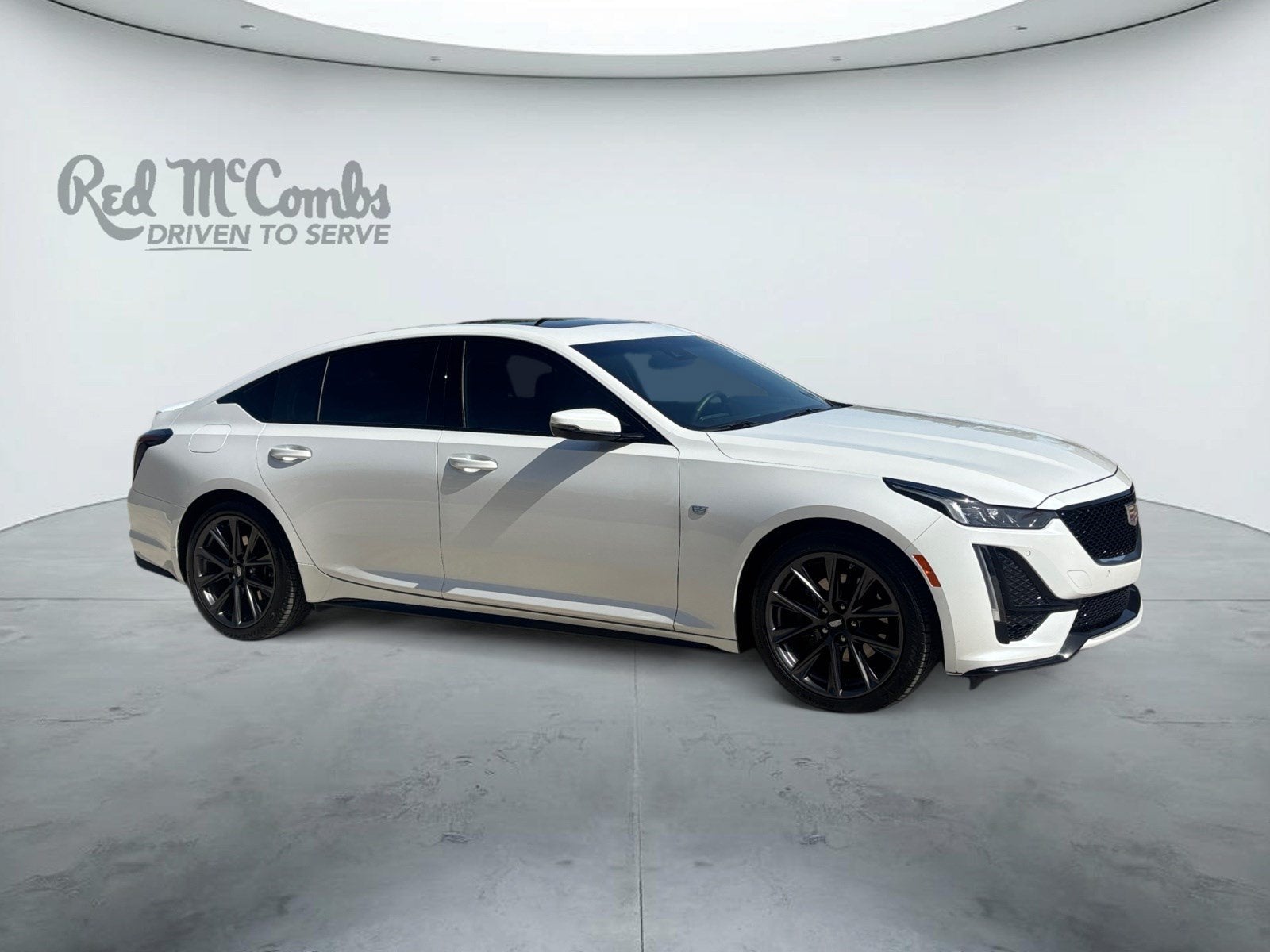 2023 Cadillac CT5 Sport