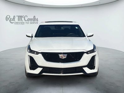 2023 Cadillac CT5 Sport