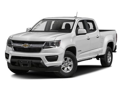 2017 Chevrolet Colorado 2WD WT