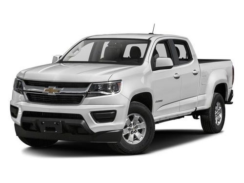 2017 Chevrolet Colorado 2WD WT