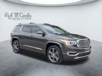 2019 GMC Acadia Denali