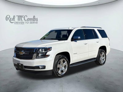 2019 Chevrolet Tahoe Premier