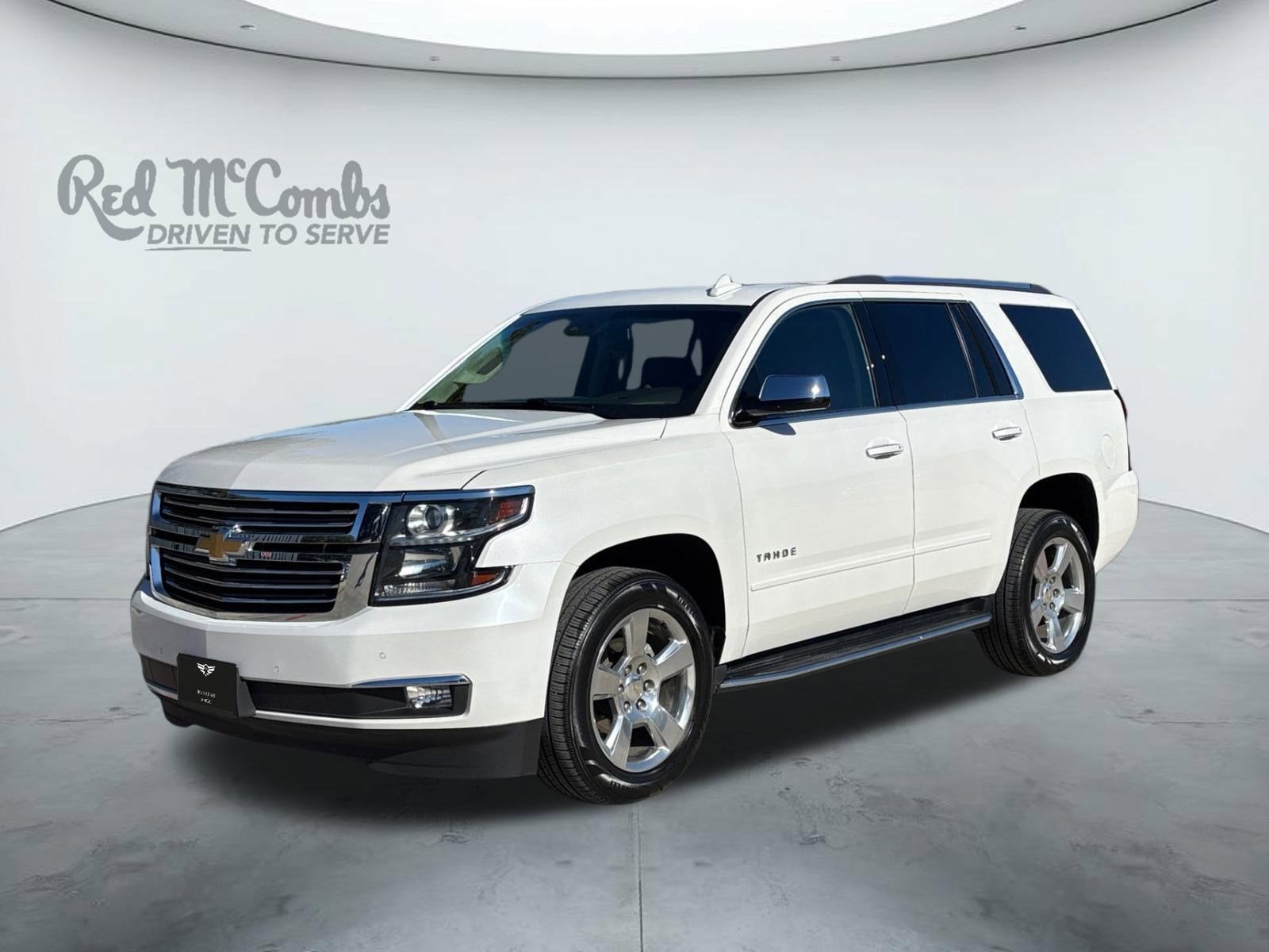 2019 Chevrolet Tahoe Premier