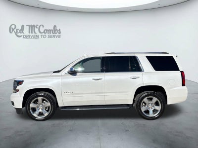 2019 Chevrolet Tahoe Premier