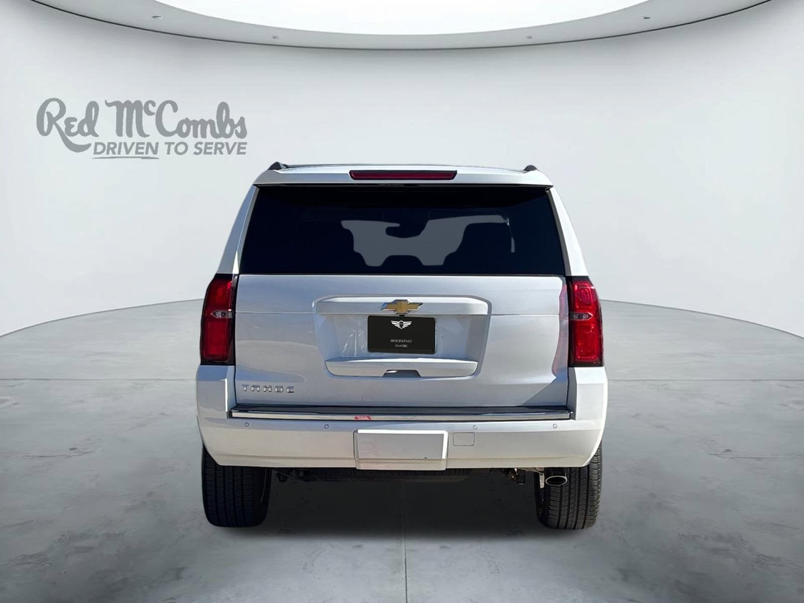 2019 Chevrolet Tahoe Premier