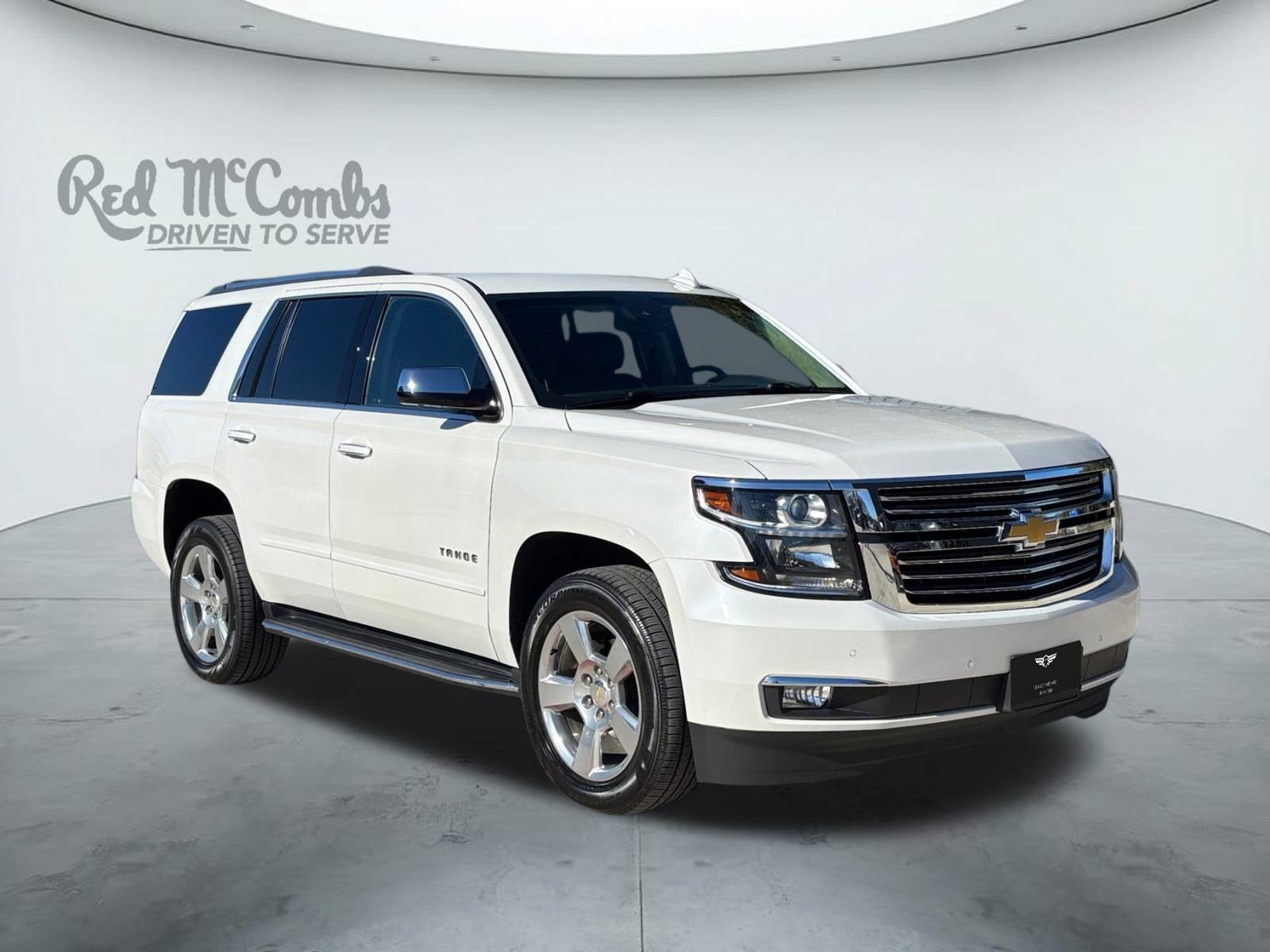 2019 Chevrolet Tahoe Premier