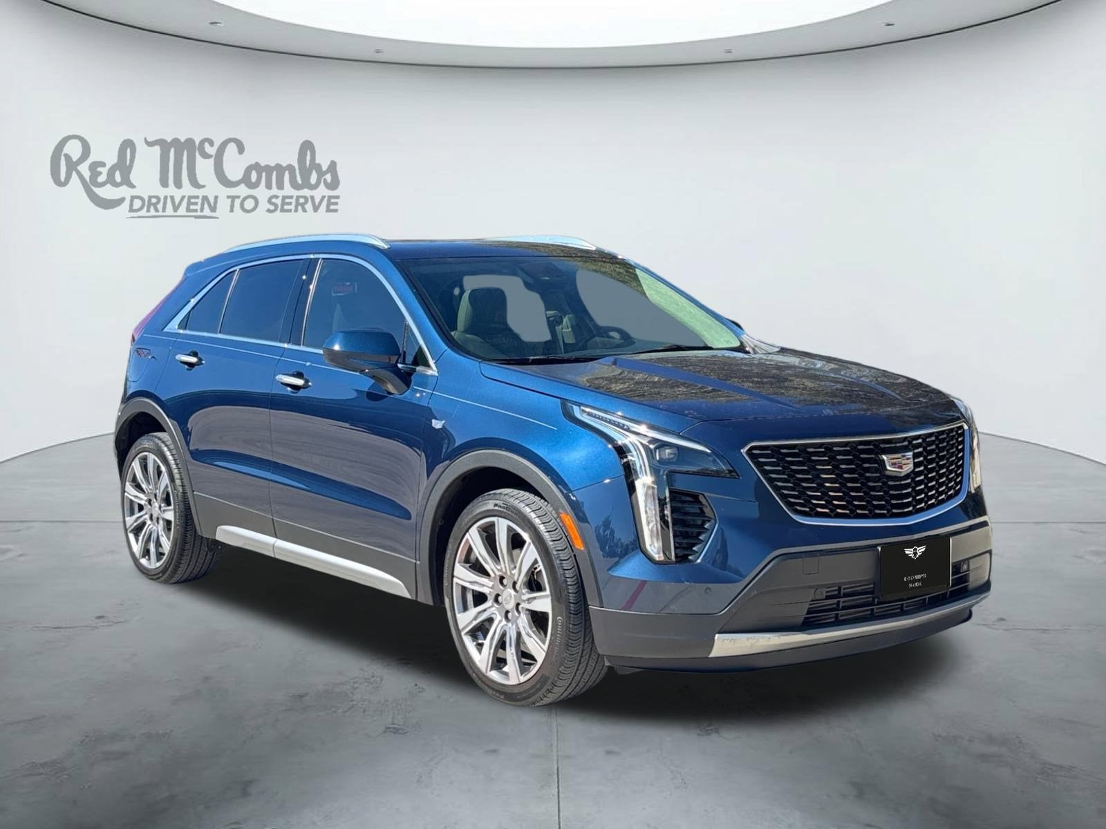 2019 Cadillac XT4 FWD Premium Luxury