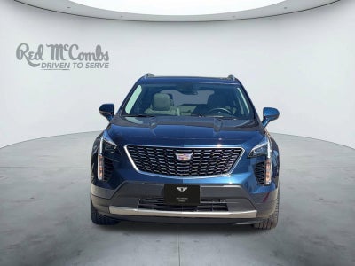2019 Cadillac XT4 FWD Premium Luxury
