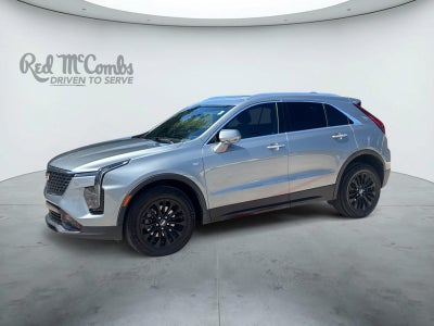 2024 Cadillac XT4 Premium Luxury