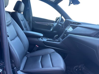 2022 Cadillac XT6 Luxury