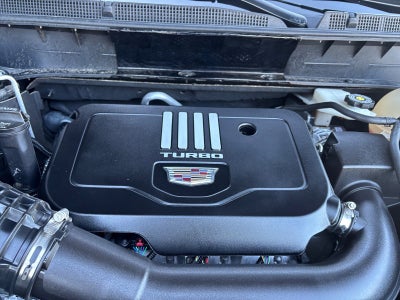 2022 Cadillac XT6 Luxury