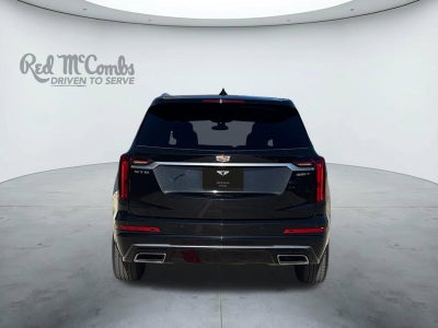 2022 Cadillac XT6 Luxury