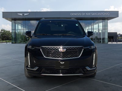 2022 Cadillac XT6 Luxury