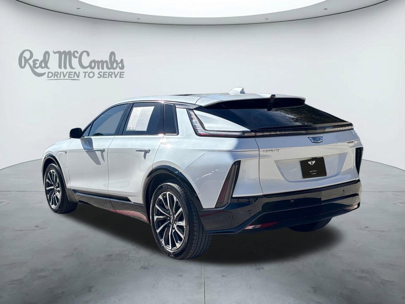 2024 Cadillac LYRIQ Sport