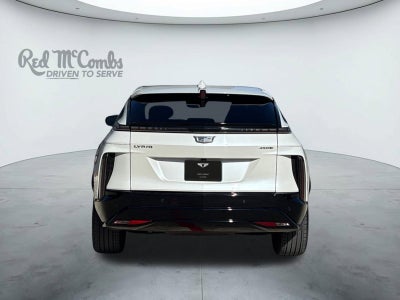 2024 Cadillac LYRIQ Sport