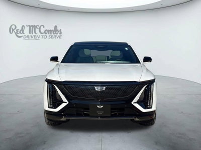 2024 Cadillac LYRIQ Sport