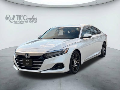 2022 Honda Accord Sedan Touring