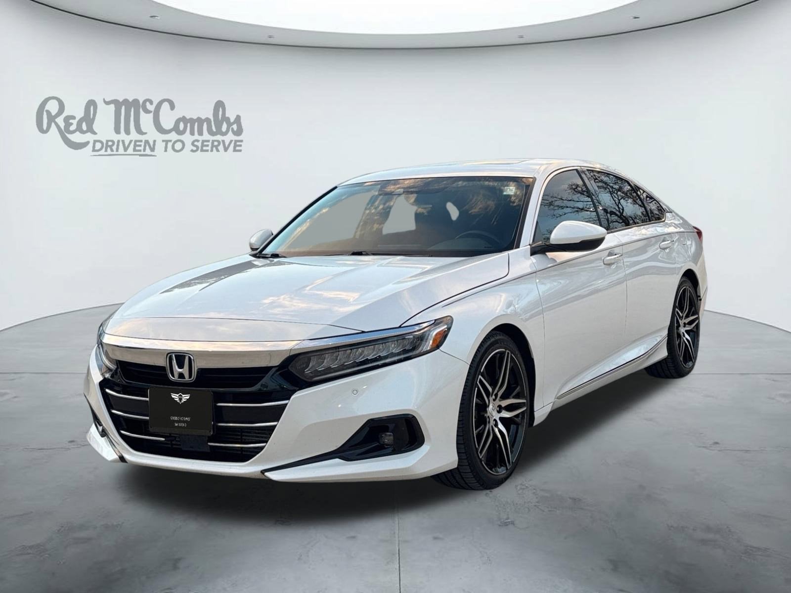 2022 Honda Accord Sedan Touring