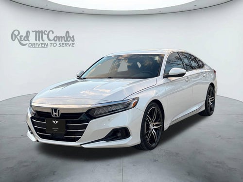 2022 Honda Accord Sedan Touring