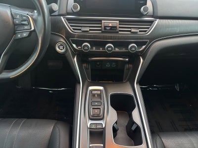 2022 Honda Accord Sedan Touring