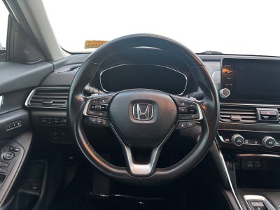 2022 Honda Accord Sedan Touring