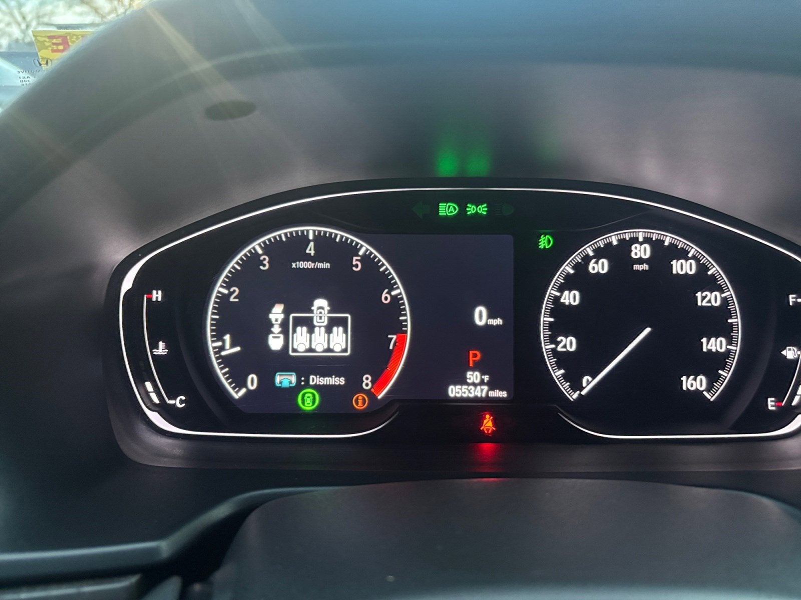 2022 Honda Accord Sedan Touring