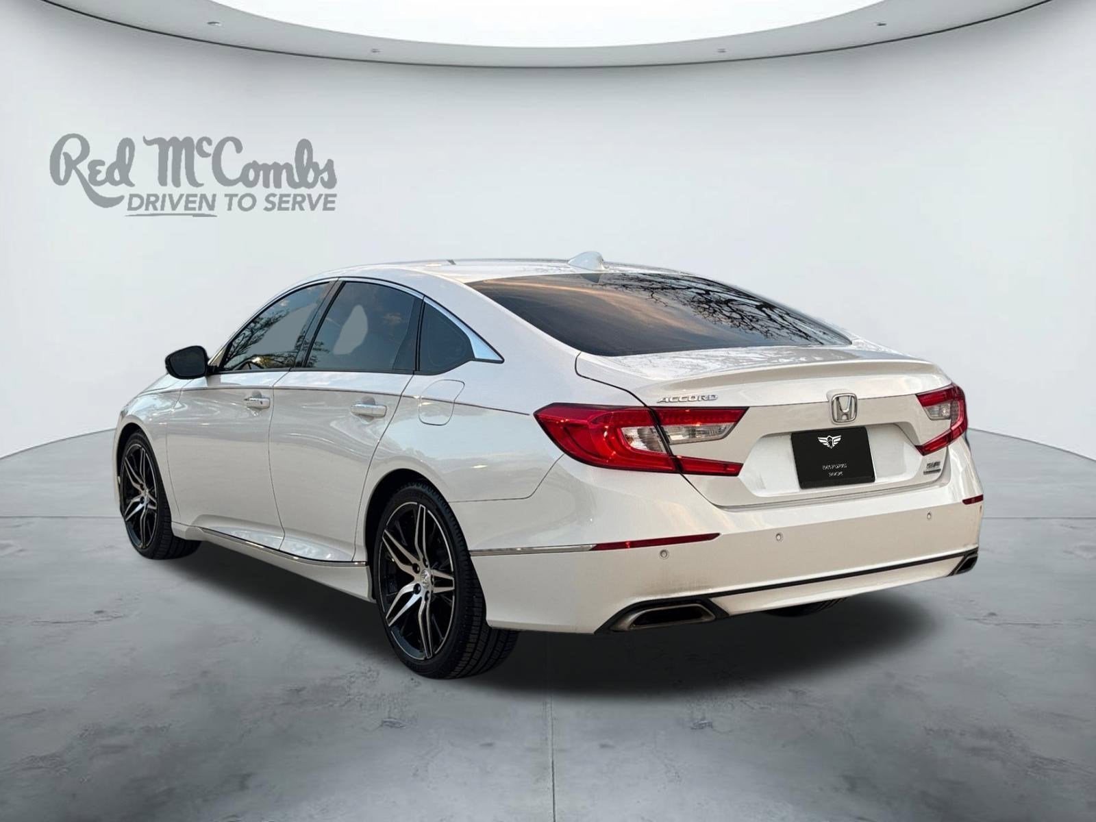 2022 Honda Accord Sedan Touring