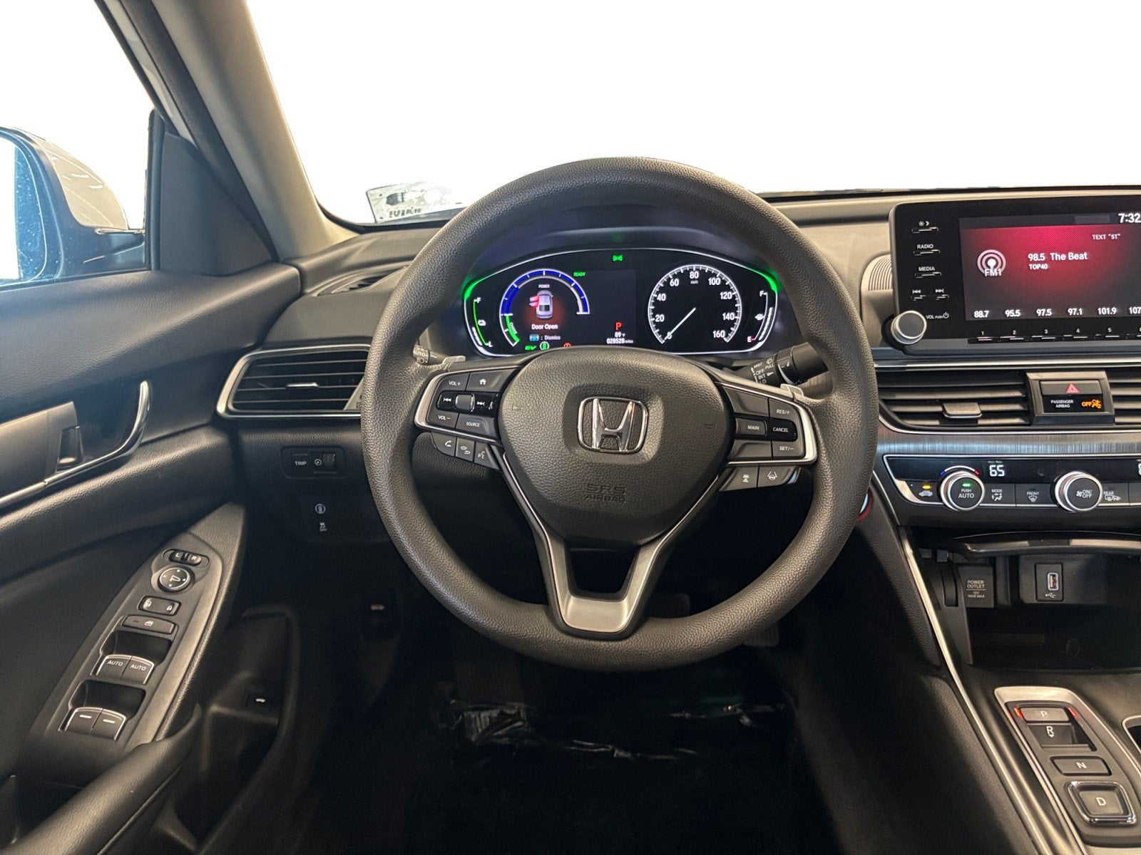 2019 Honda Accord Hybrid Base