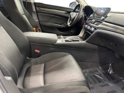 2019 Honda Accord Hybrid Base