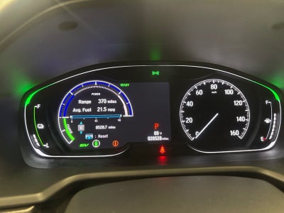 2019 Honda Accord Hybrid Base