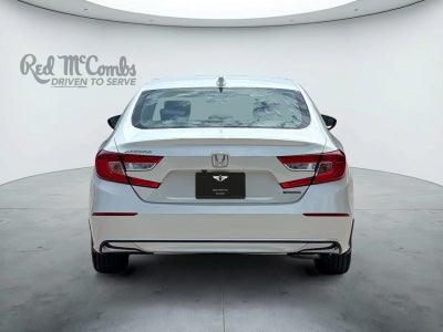 2019 Honda Accord Hybrid Base