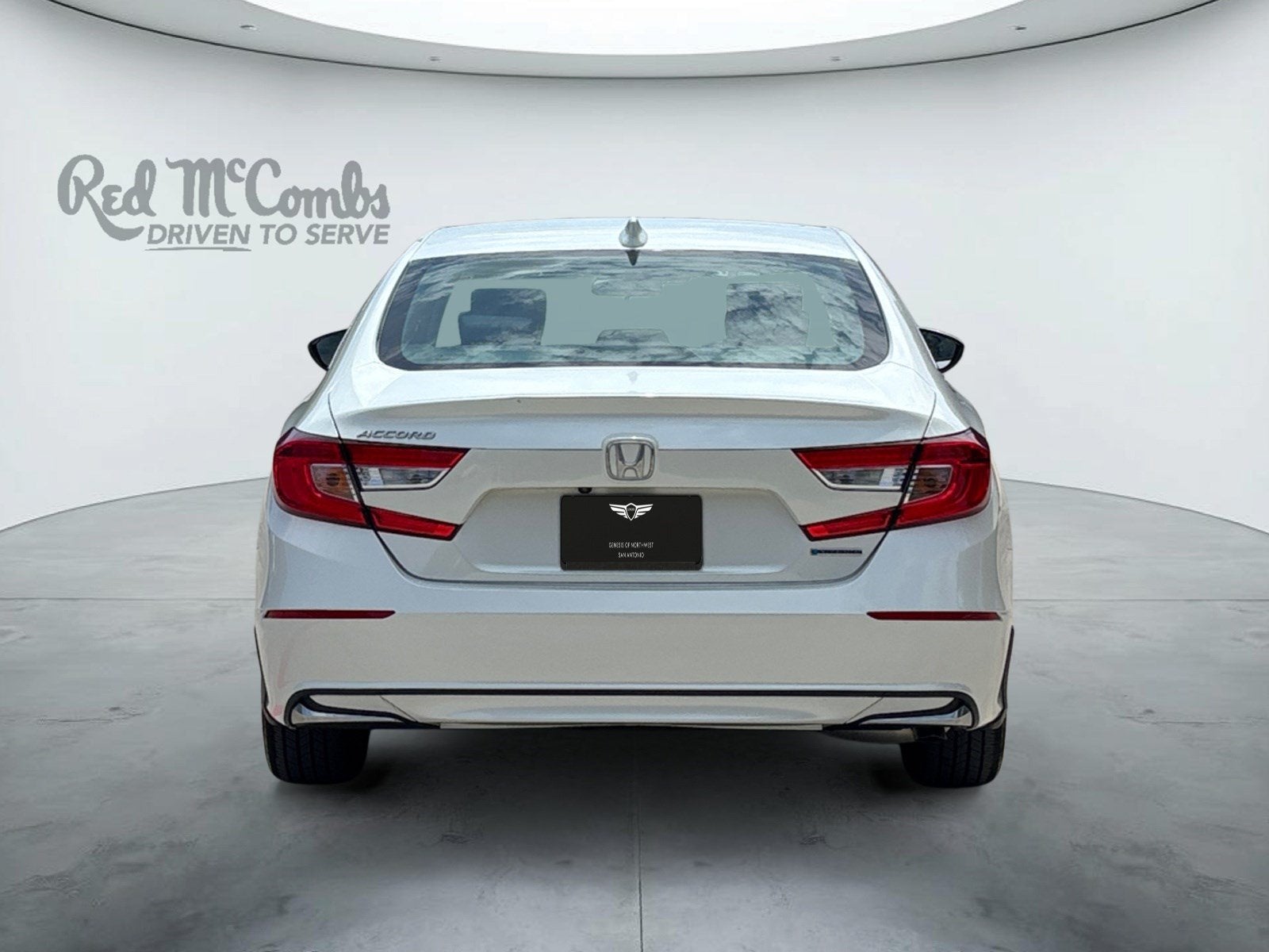 2019 Honda Accord Hybrid Base