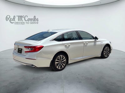2019 Honda Accord Hybrid Base