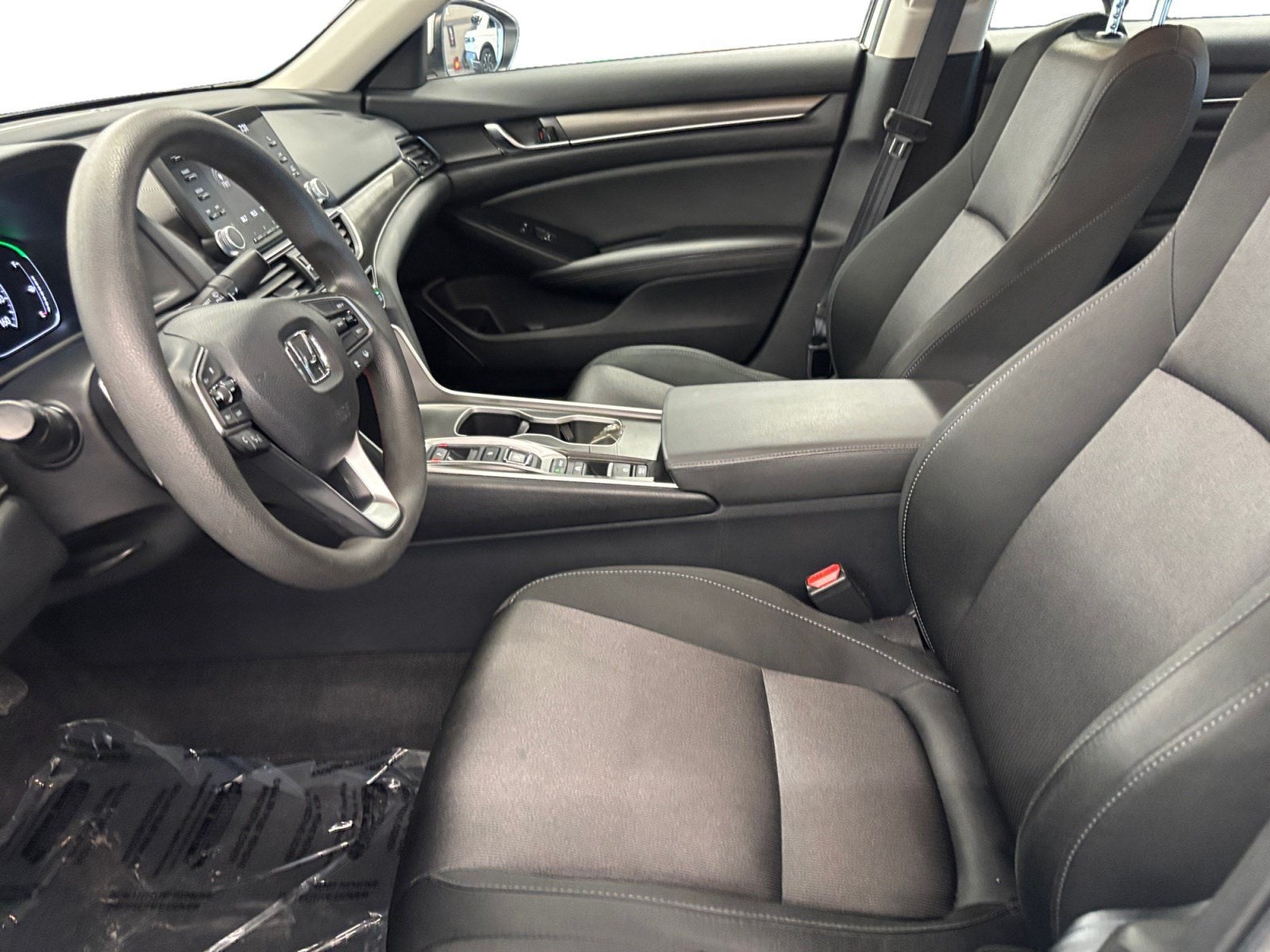 2019 Honda Accord Hybrid Base