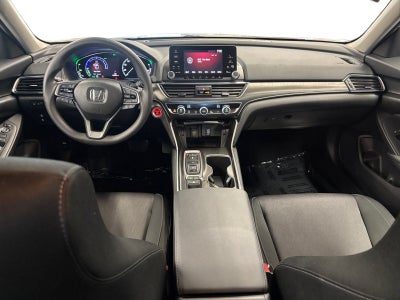 2019 Honda Accord Hybrid Base