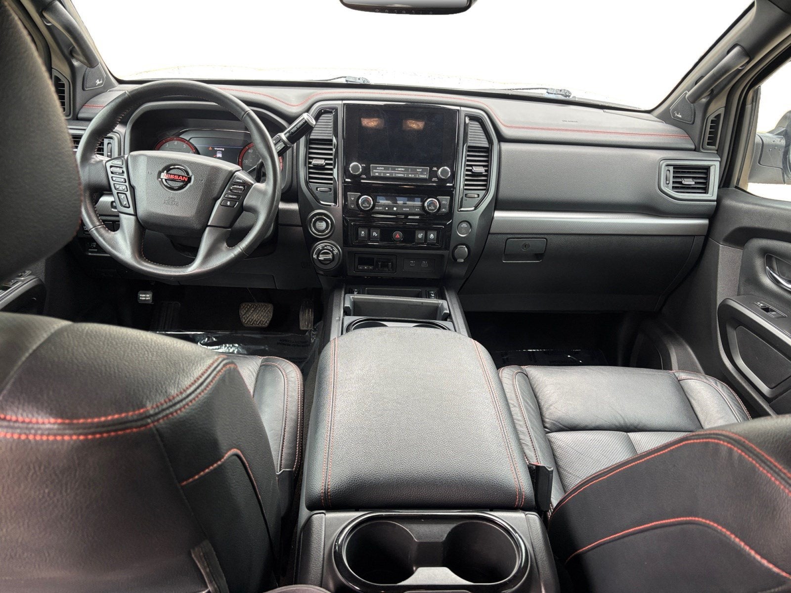 2022 Nissan Titan PRO-4X