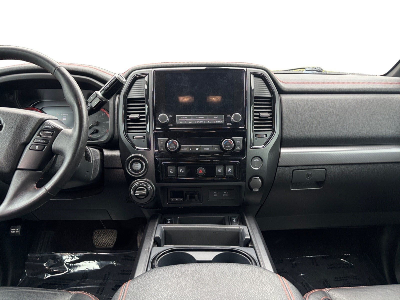 2022 Nissan Titan PRO-4X
